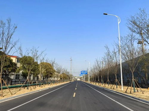 雙增雙提 進行時丨完善道路基礎設施 打造高質量發展 快車道