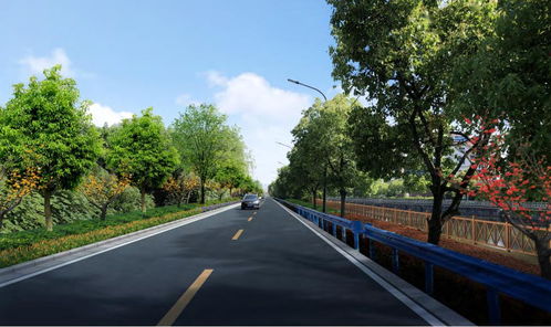 美麗鄉(xiāng)村丨道路設施蝶變，春園村舊貌換新顏